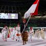 Mengenal Rio Waida, Sosok Pembawa Bendera Indonesia di Pembukaan Olimpiade 2020