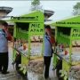 Viral Pengumuman Cara Putus Rantai COVID-19 Makan Mie Ayam, Nasib Si Abangnya Jadi Begini