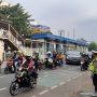 Hari ke-3 Penyekatan PPKM Level 4 di Mampang Prapatan, Pengendara: Bikin Macet
