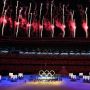 Pembukaan Olimpiade Tokyo Diwarnai Untaian Doa untuk Korban Covid-19