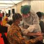 Jelang Akhir Juli, Realisasi Vaksin COVID 19 di Palembang Baru 26 Persen