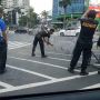 Hadapi Aksi 11 April 2022, Polisi Tutup Arus Lalu Lintas Di Sekitar Istana Mulai Jam 09.00 Pagi Ini