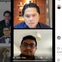 Erick Thohir Kaget Indra Rudiansyah Karyawan BUMN Jadi Tim Pembuat Vaksin AstraZeneca