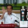 Ekspresi Jokowi Menyapa Anak-anak : Tetap Semangat Belajar Meski Tidak di Sekolah