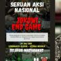 Soal Seruan Aksi Kritik Jokowi, Ade Armando: Mahasiswa Dungu Dimanfaatkan Politisi Busuk
