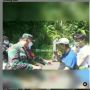Petani Pakai Masker Daun saat Razia PPKM, Aksinya Bikin Ngakak Tapi Diapresiasi Bupati