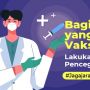 INFOGRAFIS : Belum Vaksin Covid-19? Lakukan 3 Langkah Pencegahan Ini!