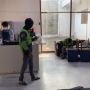 Viral Selebtwit Borong Makanan di Cafe Teman, Semua Pesanan Dibagi ke Driver Ojol