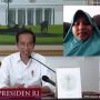 HAN 2021: Jokowi Ditodong Pertanyaan Polos Anak Indonesia, Jadi Presiden Ngapain Aja?