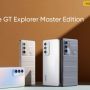 Komparasi Vivo T1 Pro 5G vs Realme GT Master Edition