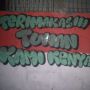 Usai Viral Mural Tuhan Aku Lapar, Pria Tangerang Ini Buat Dua Mural Baru