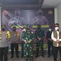 Kunjungi RS Khusus Lapangan di Bantul, Panglima TNI Cek Kesiapan Penanganan Covid-19
