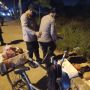 Kisah Haru Pedagang Buah Pinggir Jalan, Disambangi Kapolda Riau Saat Mengaji Tengah Malam