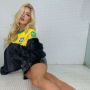 5 Potret Hot Karoline Lima, Eks Gebetan Neymar yang Kini Pacaran dengan Eder Militao