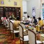 Relawan TIK Riau Silaturahmi ke Gubernur Syamsuar, Ini yang Dibahas
