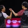 Piala Thomas 2020: Kevin / Marcus Absen di Laga Indonesia vs Aljazair