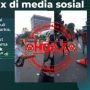 CEK FAKTA : Benarkah Demo 24 Juli 2021 di Jakarta Rusuh ?