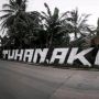 Viral Mural Tuhan Aku Lapar!, Muncul saat PPKM Level 4 di Tangerang