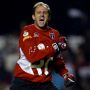 Rogerio Ceni, Kiper yang Pernah Jadi Top Skor Sao Paulo dalam Semusim