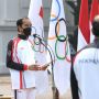 Jokowi Ucapkan Selamat kepada Windy Cantika Peraih Medali Pertama di Olimpiade Tokyo 2020