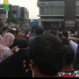 Gara-gara Kabar Hoaks, Vaksinasi di Pizza Hut Bandar Lampung Timbulkan Kerumunan
