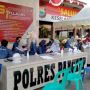 Semen Tonasa Turunkan Tim Medis Dukung Vaksinasi Massal Polres Pangkep