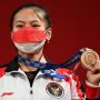 Windy Cantika Aisah Sabet Medali Olimpiade Tokyo, Jokowi: Selamat