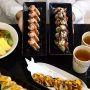 Berbagi Cerita Makan di Sushi Story, Berikan Nuansa Jepang