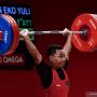Raih Perak di Olimpiade Tokyo, Eko Yuli Ogah Pensiun dalam Waktu Dekat