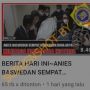 CEK FAKTA: Anies Baswedan Menjenguk Bima Arya sampai Keluarga Histeris, Benarkah?