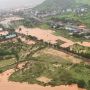 Penampakan Mengerikan Banjir di India yang Tewaskan 125 Orang