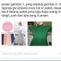 Belanja Baju Lewat Online Shop, Wanita Syok yang Datang Bukan Ukuran Manusia