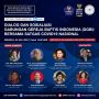 LIVE: Dialog dan Sosialisasi GBBI Bersama Satgas Covid-19 Nasional
