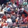 Viral Warga 'Menyerbu' Puskesmas di Bondowoso, Jenazah Pasien Covid-19 Diangkut Pikap