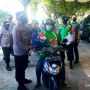 Hindari Kerumunan, Polda Kalteng Gelar Vaksinasi COVID-19 Secara Lantatur