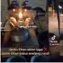 Viral! Penjual Wedang Ronde di Solo Disebut Mirip Jackie Chan, Ini Sosoknya