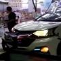 Rekaman Mobil Terobos Minimarket di Pekanbaru, Ini Kata Polisi