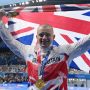Juara Renang Olimpiade Tokyo 2020 Adam Peaty Jadi Duta Mobil Listrik