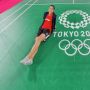 Bertanding di Olimpiade Tokyo, Gregoria Mariska Ternyata Asli Wonogiri