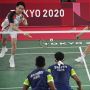 Kevin Sanjaya Akui Terganggu Strategi Servis Wakil India
