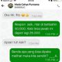 Kocak! Aksi Pelanggan Beri Tip untuk Driver Ojol, Tapi Harus Jawab Pertanyaan Ini