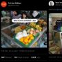 Viral Kompilasi Meme PPKM Level 4 Makan di Tempat 20 Menit, Publik: Bengek Hyung!