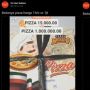 Bikin Emosi! Pria Ungkap Beda Pizza Rp15 Ribu Sama Rp1 Juta, Endingnya Bikin Elus Dada