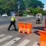 Dilonggarkan, Polisi Buka Sejumlah Titik Penyekatan di Kabupaten Kudus