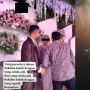 Wanita Ini Dipuji Jaga Sikap di Samping Suami saat Eks Pacar 5 Tahun Datang ke Pernikahan