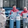 JNE & Dompet Kemanusiaan Media Group Kirim Tabung Oksigen Gratis ke RSUP Kariadi Semarang