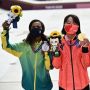 Daftar Atlet Usia Belasan di Olimpiade Tokyo, Termuda 12 Tahun