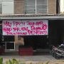 Kedai Kopi Pasang Spanduk Kritik PPKM, Minta Biaya Ditanggung Pemerintah