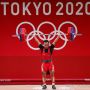 Raih Perak di Olimpiade 2020, Eko Yuli Empat Kali Terima Medali Olimpiade Sejak 2008