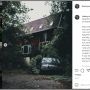 Viral Rumah Mewah Ditinggalkan Pemilik, Ada Mobil Porsche Dipenuhi Belukar